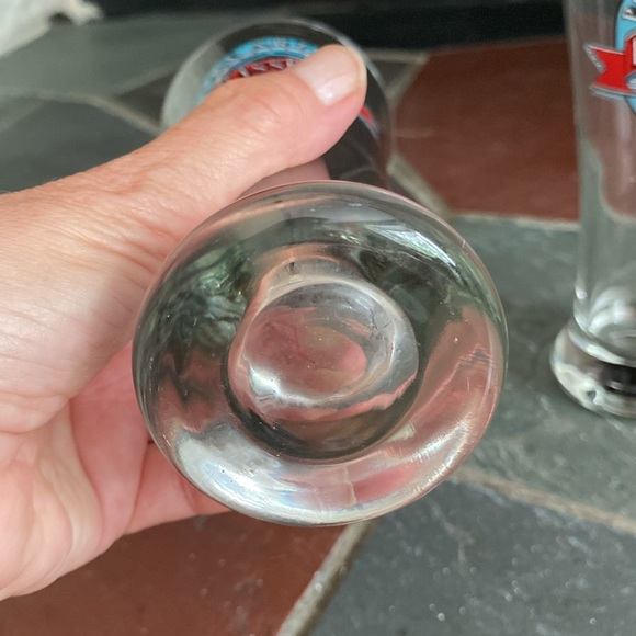 Port Arthur Brasserie and Brew Pub set of 2 beer glasses. - Picture 5 of 6